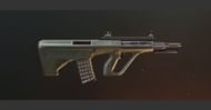 AUG A3 in PUBG Mobile